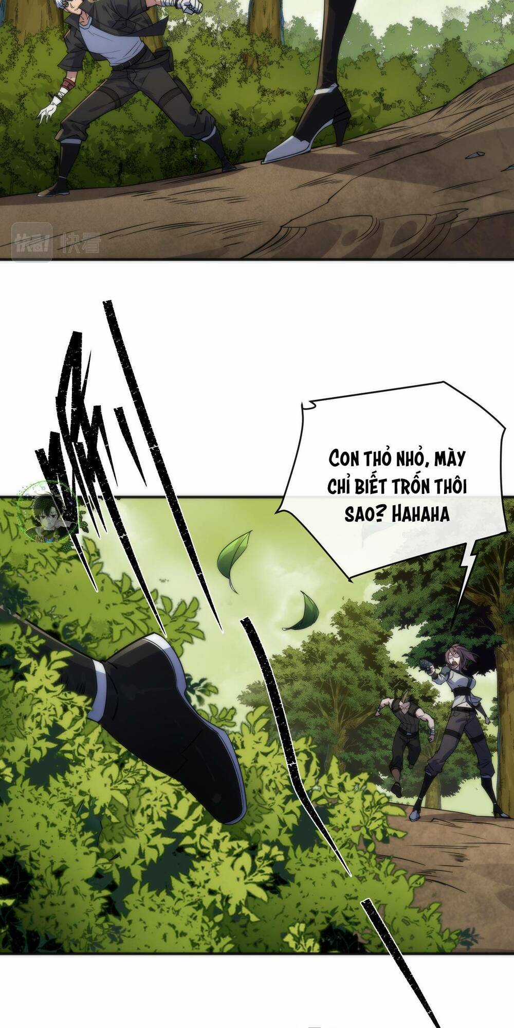 Phù Thạch Vương Giả Chapter 19 trang 6