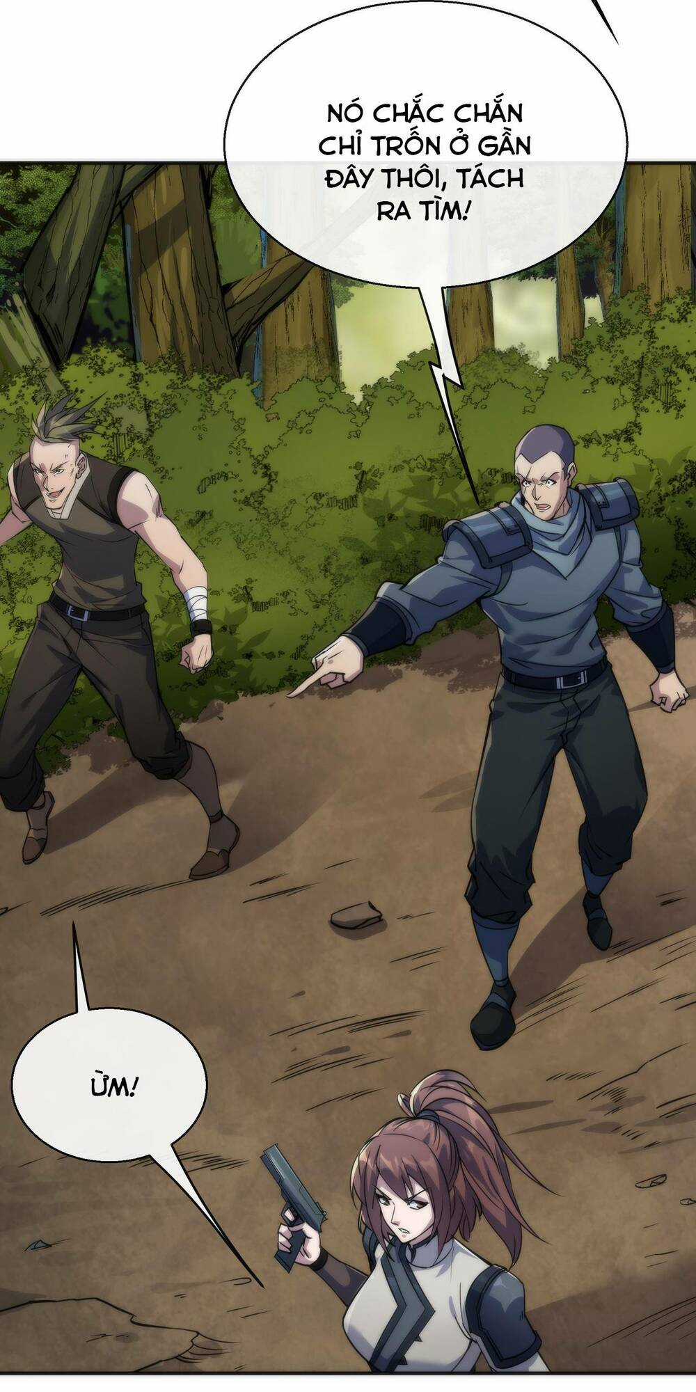 Phù Thạch Vương Giả Chapter 19 trang 7