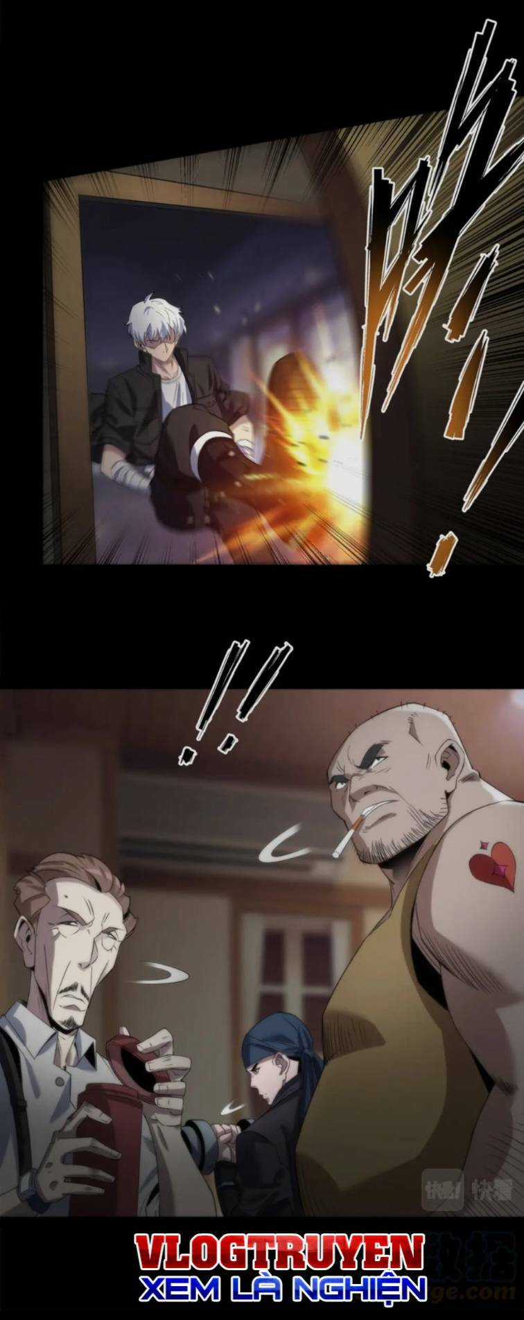 Phù Thạch Vương Giả Chapter 2 trang 12