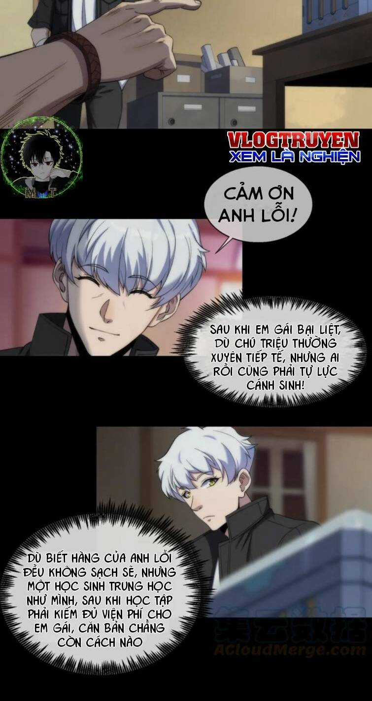 Phù Thạch Vương Giả Chapter 2 trang 15