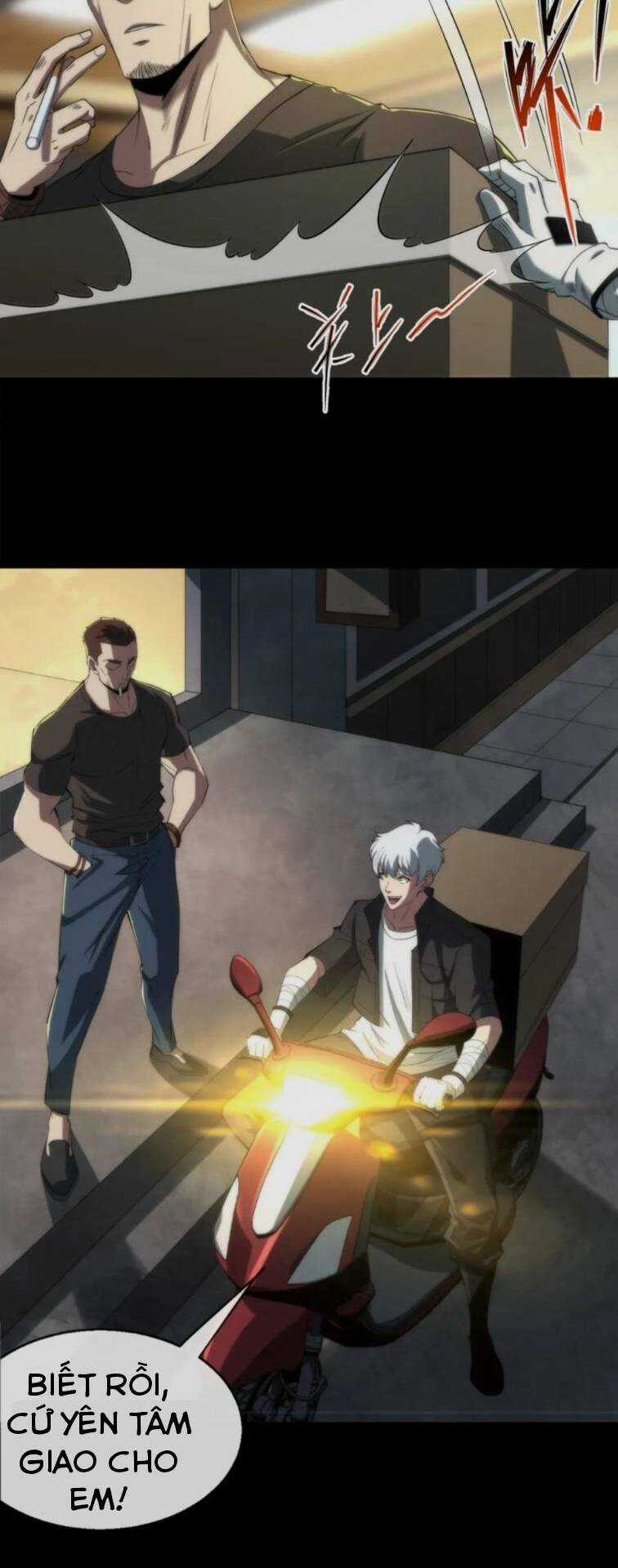 Phù Thạch Vương Giả Chapter 2 trang 19