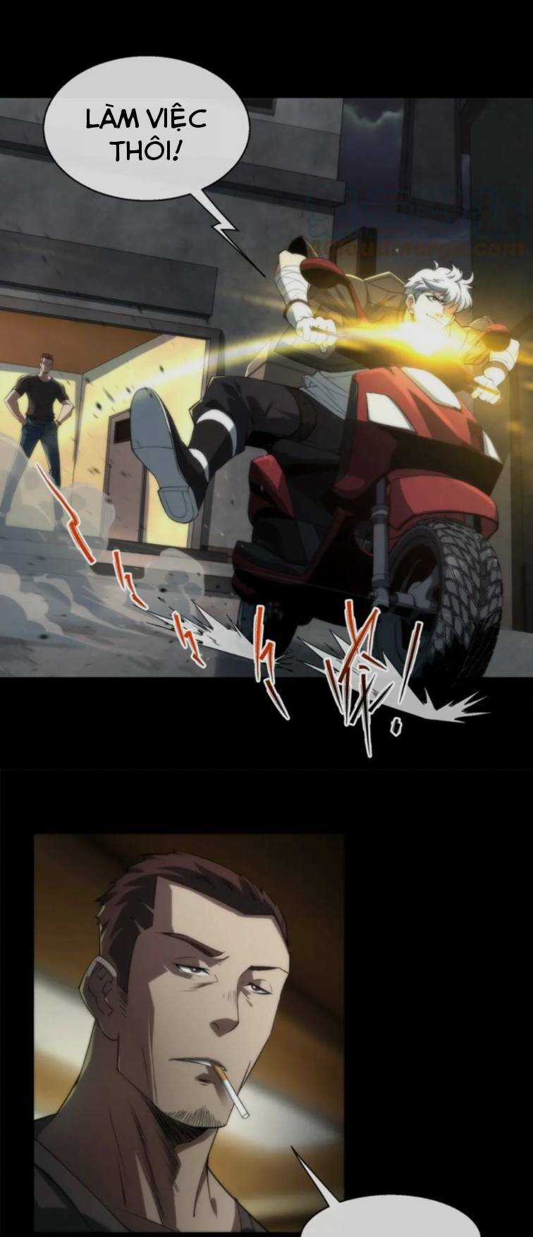 Phù Thạch Vương Giả Chapter 2 trang 20