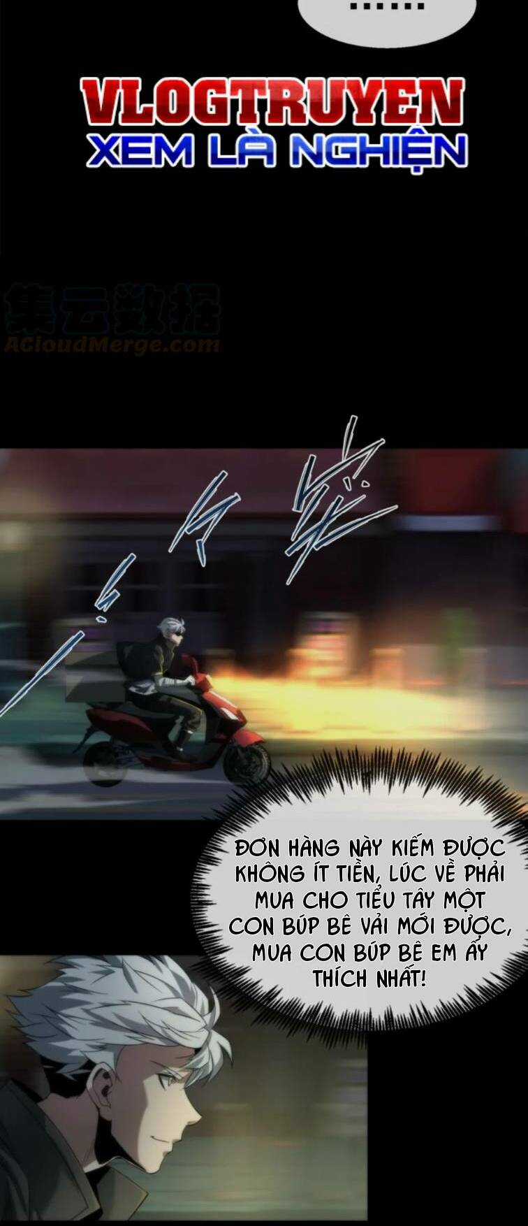 Phù Thạch Vương Giả Chapter 2 trang 21