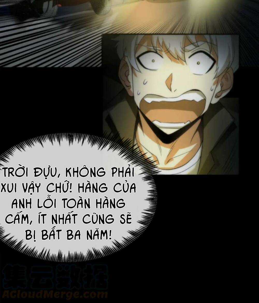 Phù Thạch Vương Giả Chapter 2 trang 24