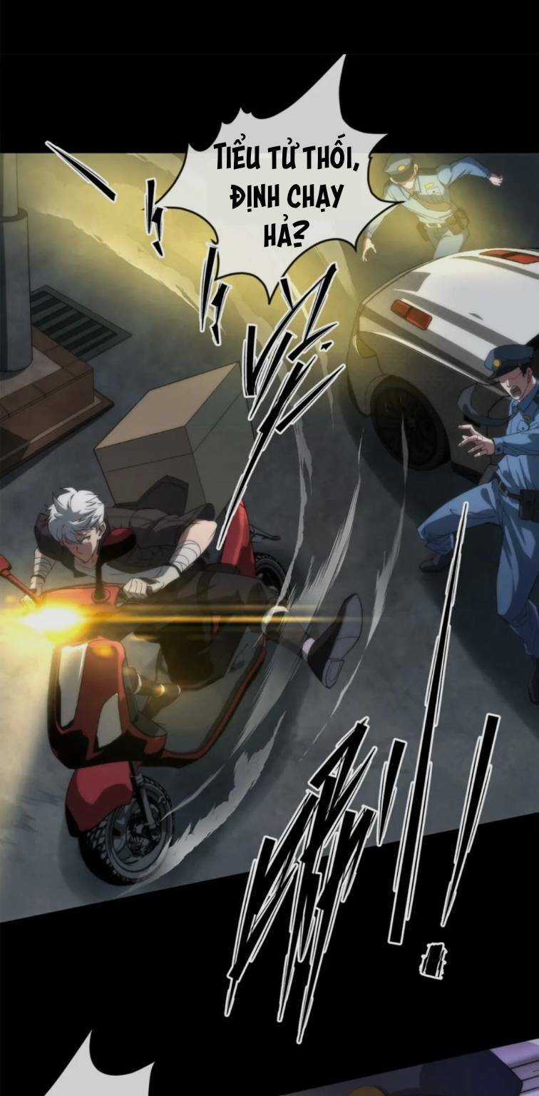 Phù Thạch Vương Giả Chapter 2 trang 25