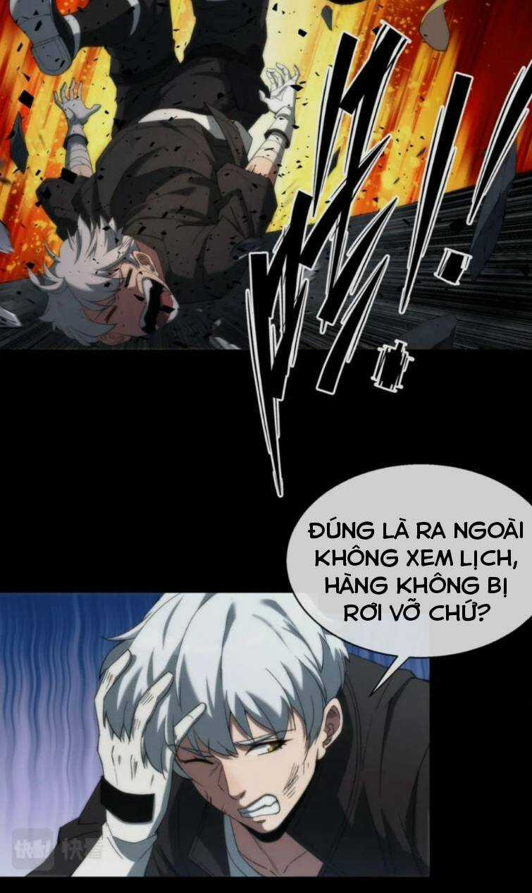 Phù Thạch Vương Giả Chapter 2 trang 30