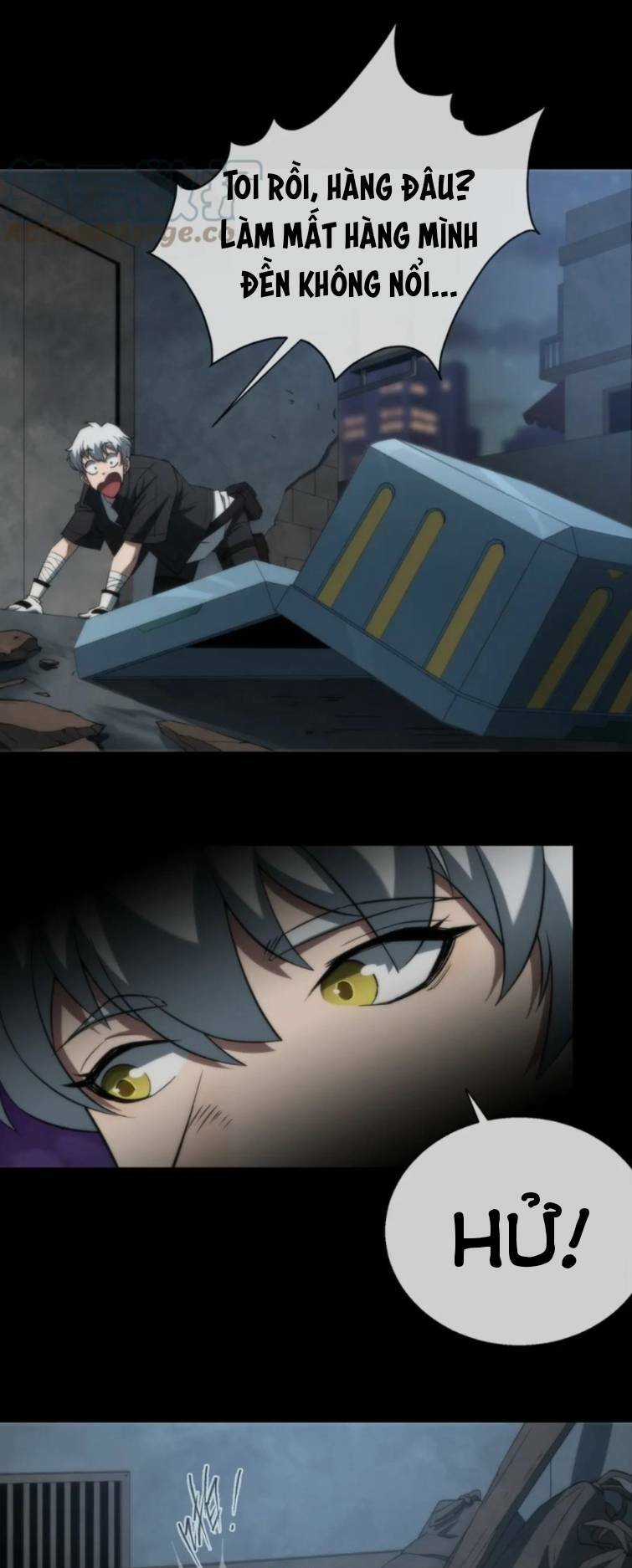 Phù Thạch Vương Giả Chapter 2 trang 31