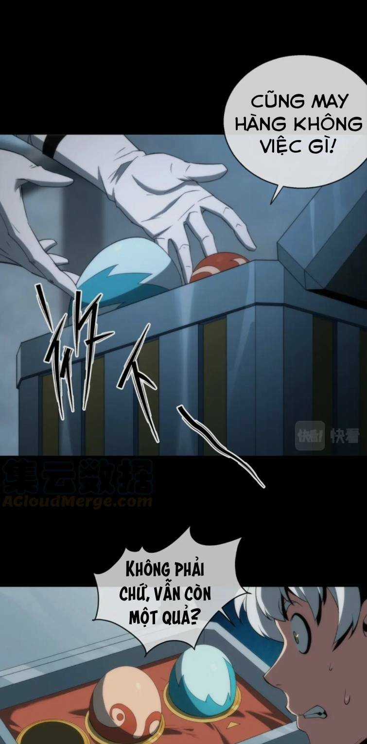 Phù Thạch Vương Giả Chapter 2 trang 33