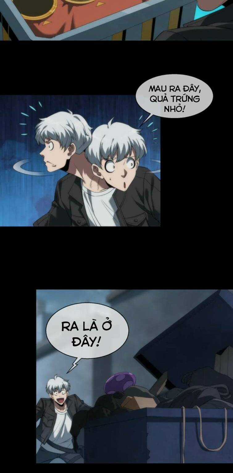 Phù Thạch Vương Giả Chapter 2 trang 34