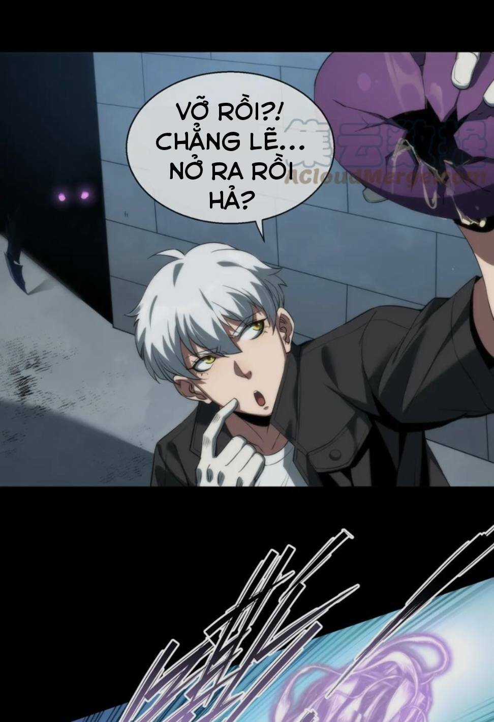 Phù Thạch Vương Giả Chapter 2 trang 35