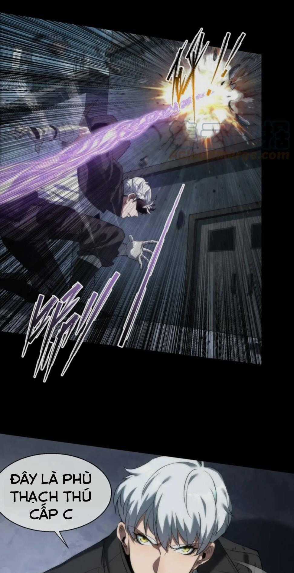 Phù Thạch Vương Giả Chapter 2 trang 37