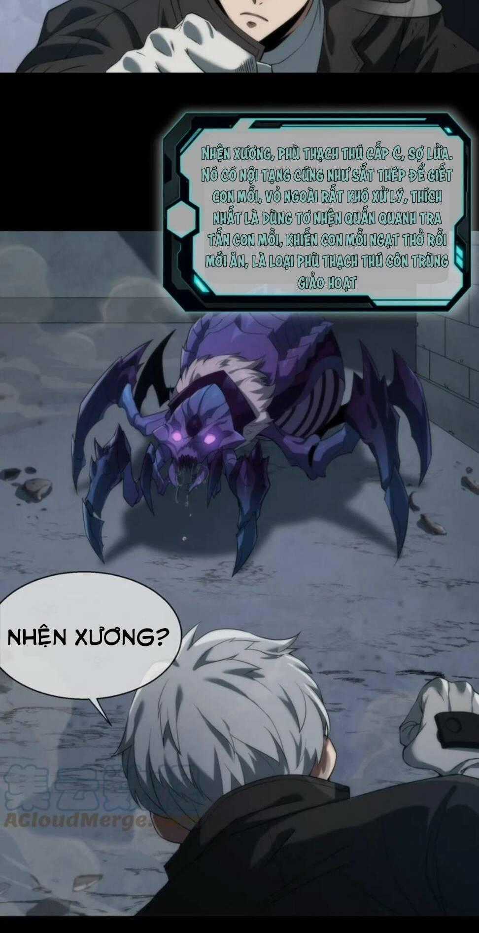 Phù Thạch Vương Giả Chapter 2 trang 38