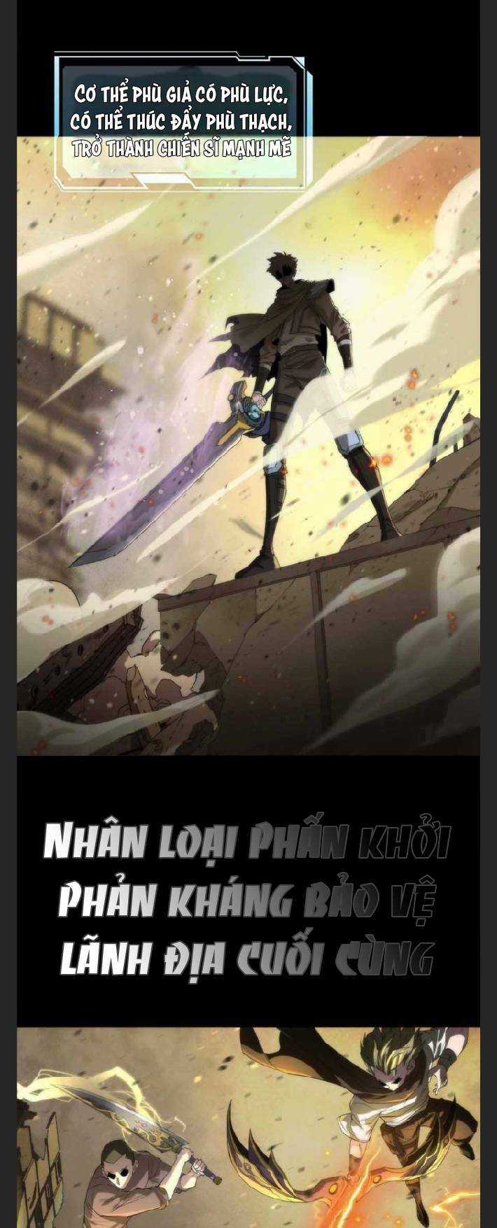 Phù Thạch Vương Giả Chapter 2 trang 8