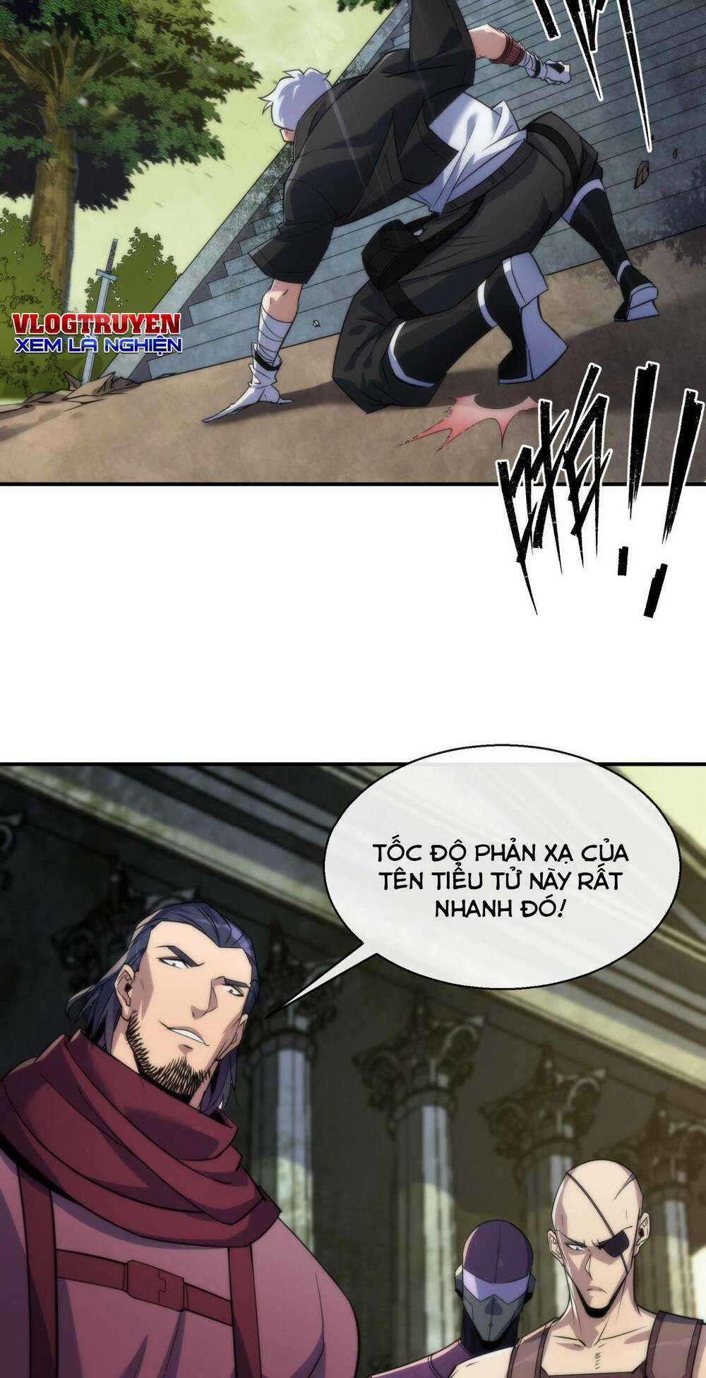 Phù Thạch Vương Giả Chapter 20 trang 10