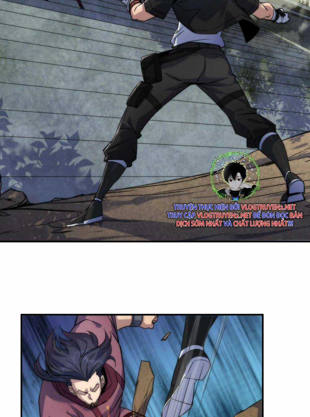 Phù Thạch Vương Giả Chapter 20 trang 15