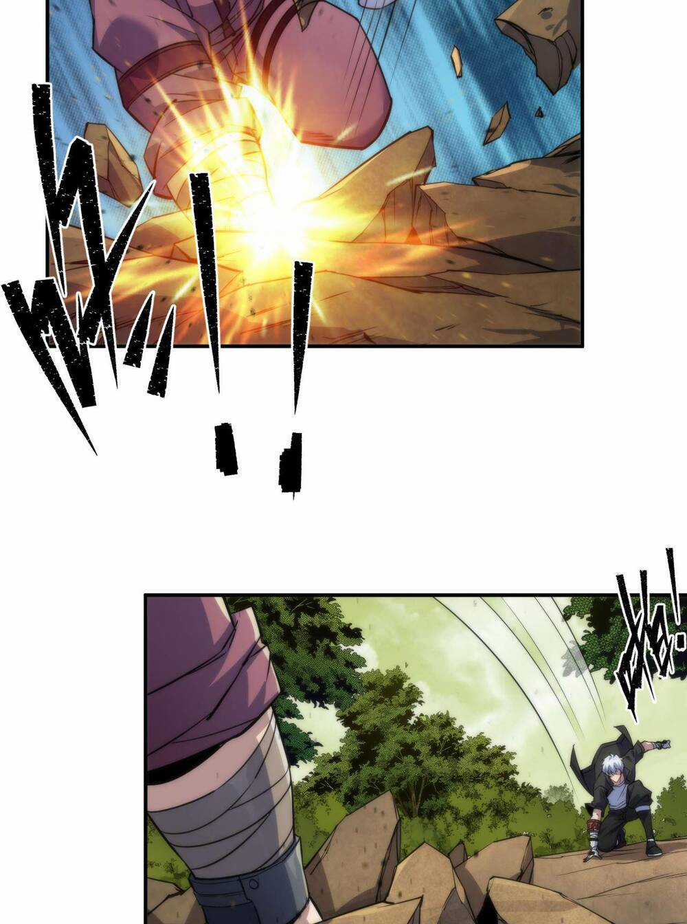 Phù Thạch Vương Giả Chapter 20 trang 16