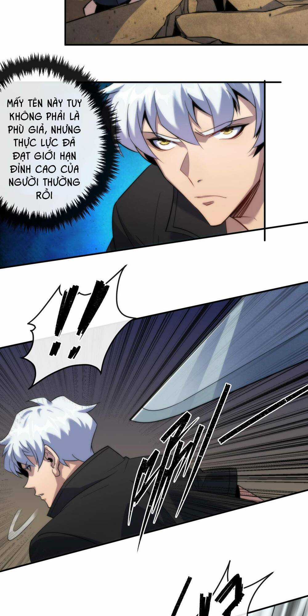 Phù Thạch Vương Giả Chapter 20 trang 17