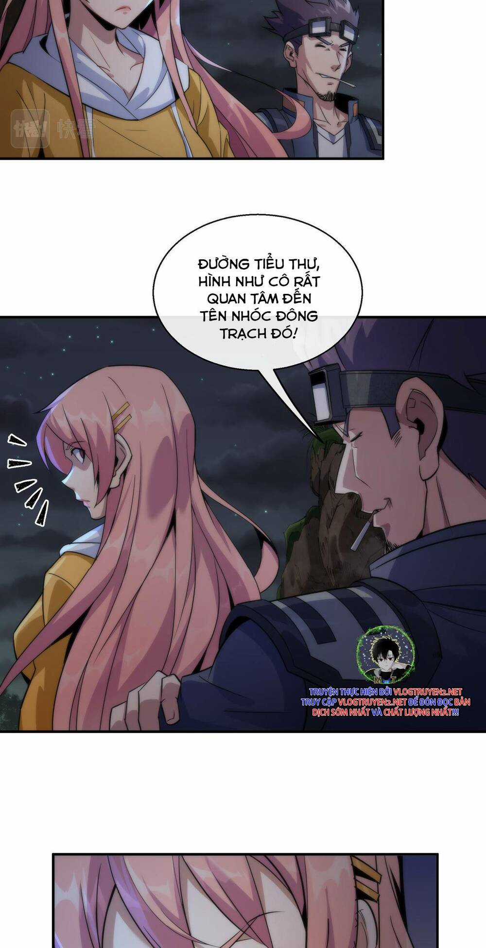 Phù Thạch Vương Giả Chapter 20 trang 2