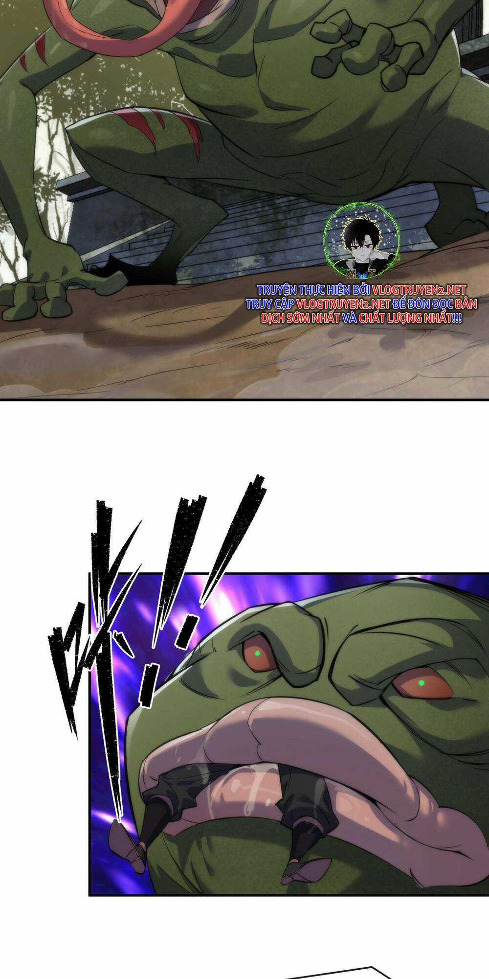 Phù Thạch Vương Giả Chapter 20 trang 22