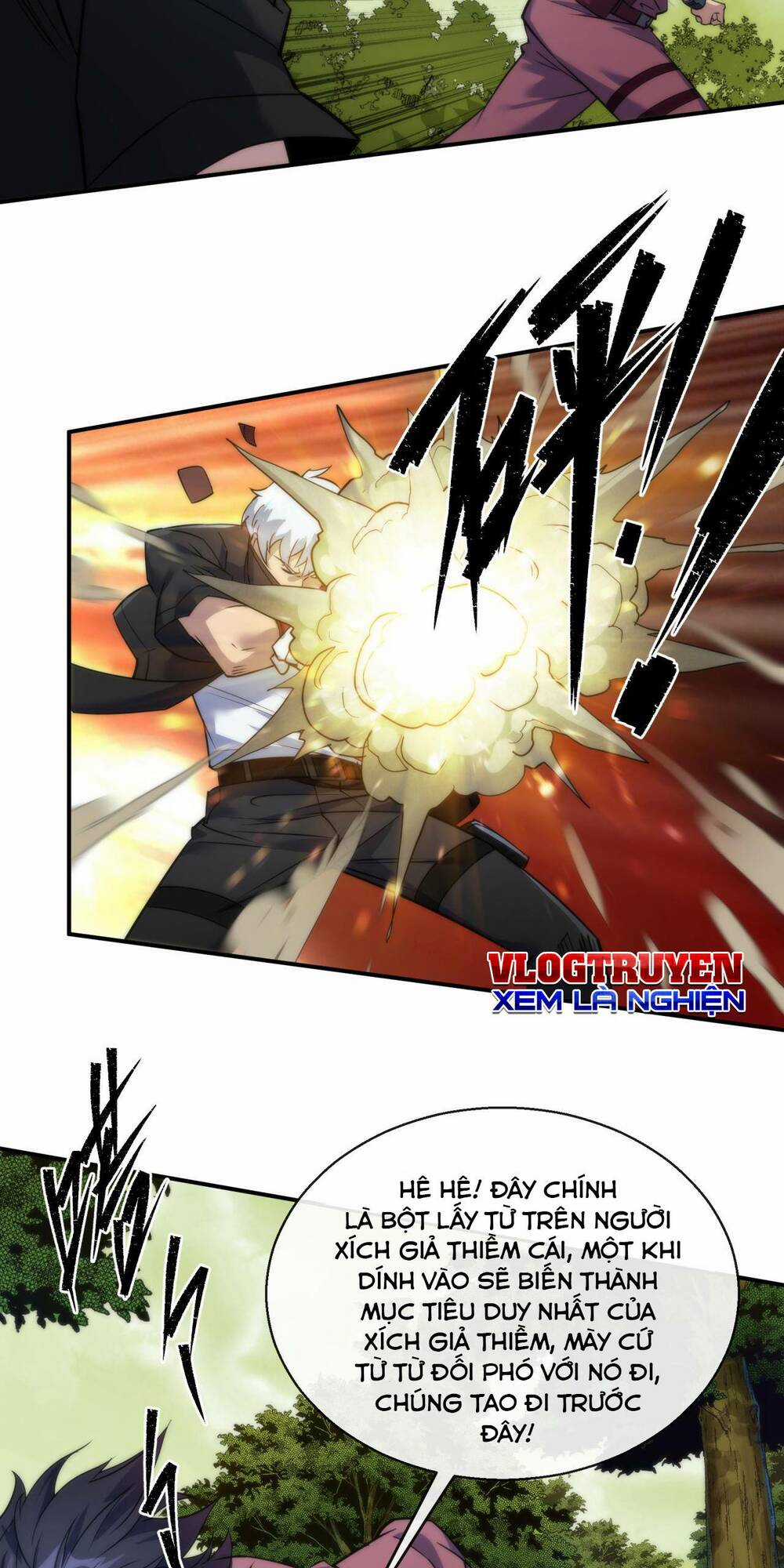 Phù Thạch Vương Giả Chapter 20 trang 26