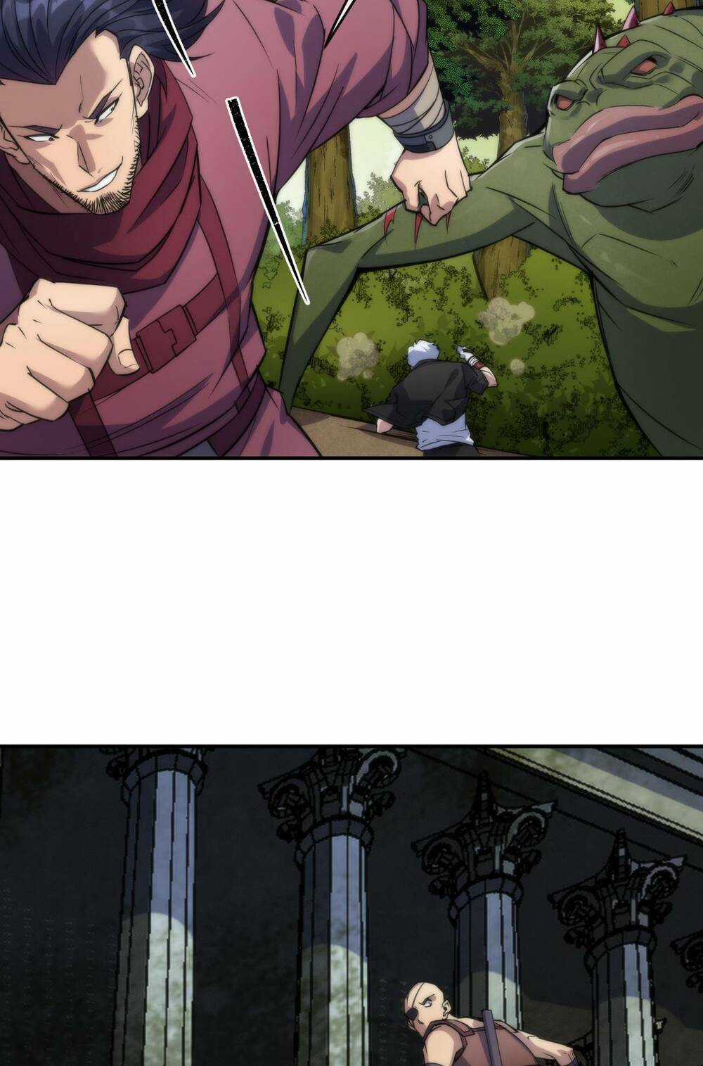 Phù Thạch Vương Giả Chapter 20 trang 27