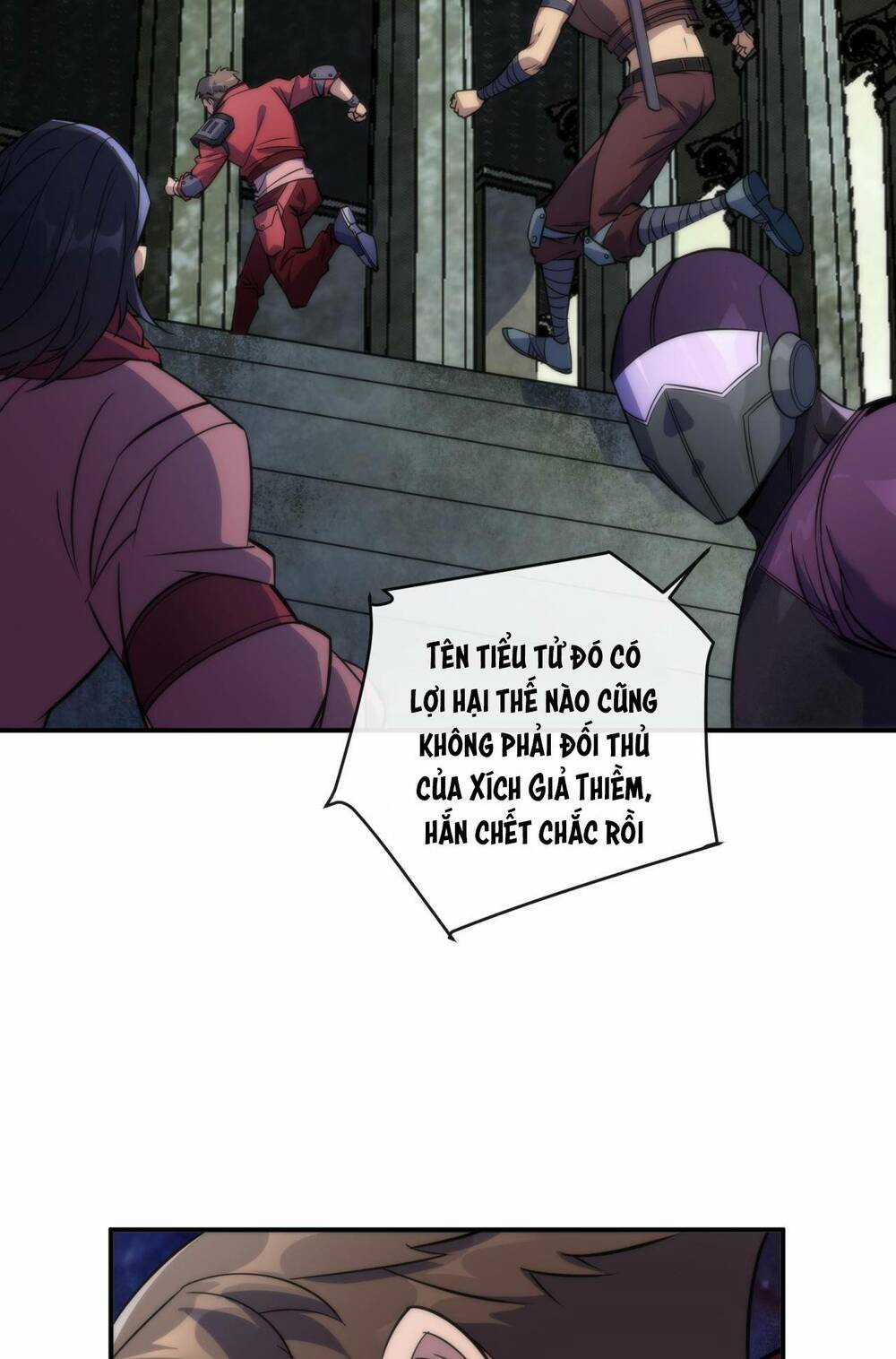 Phù Thạch Vương Giả Chapter 20 trang 28