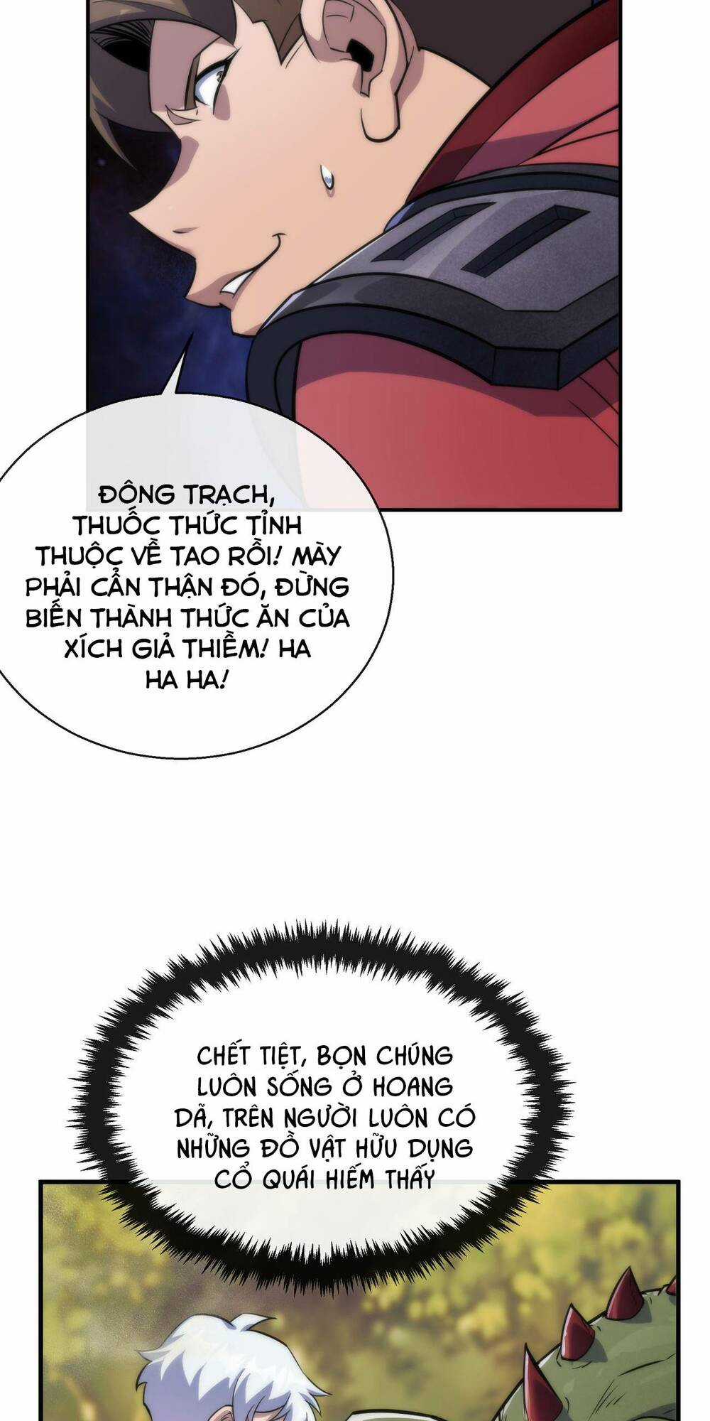 Phù Thạch Vương Giả Chapter 20 trang 29