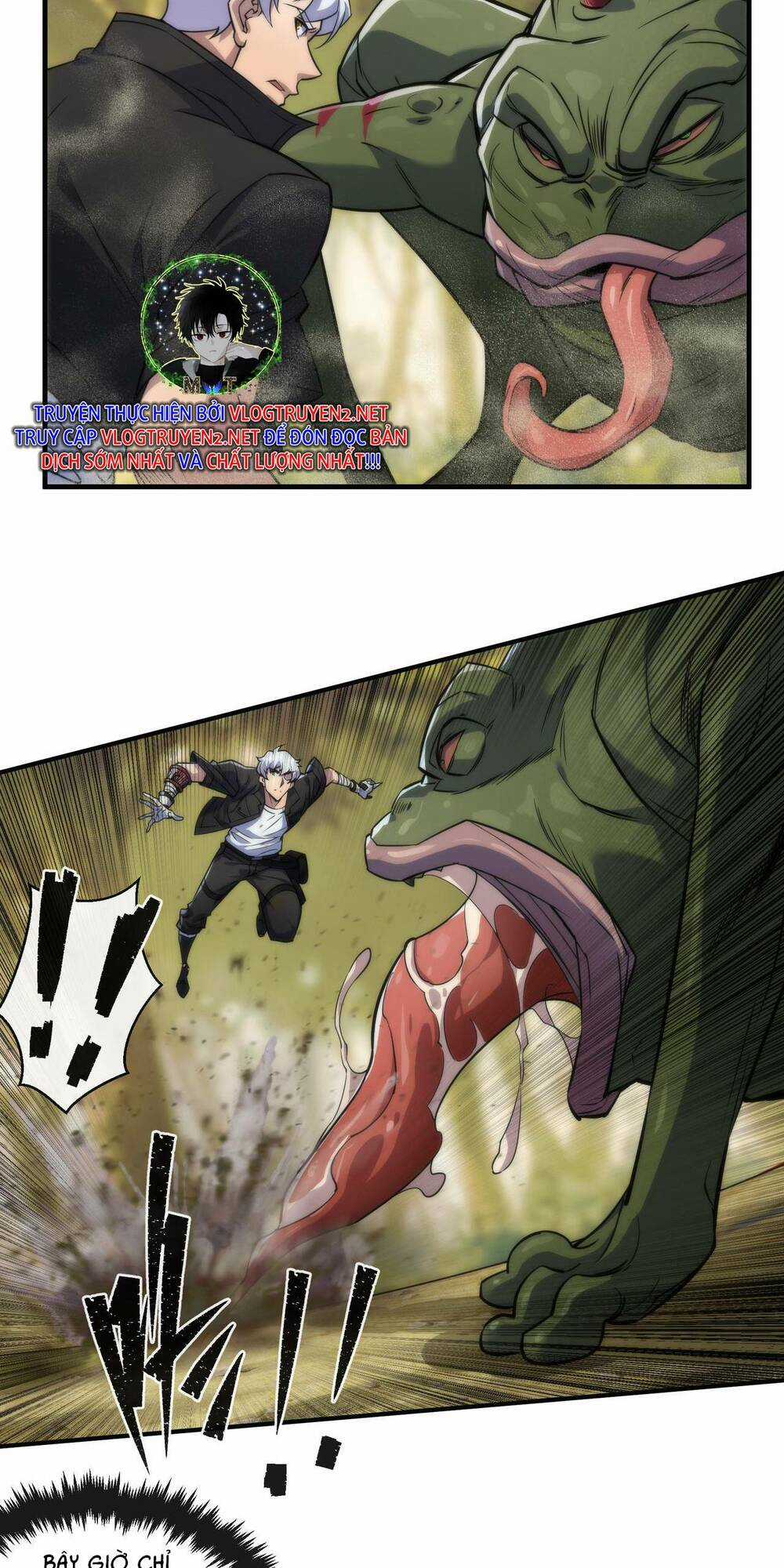 Phù Thạch Vương Giả Chapter 20 trang 30