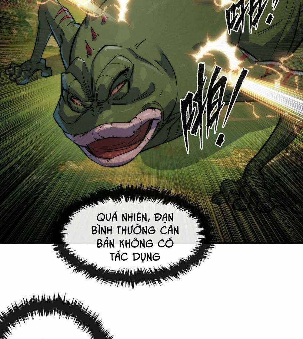 Phù Thạch Vương Giả Chapter 20 trang 32