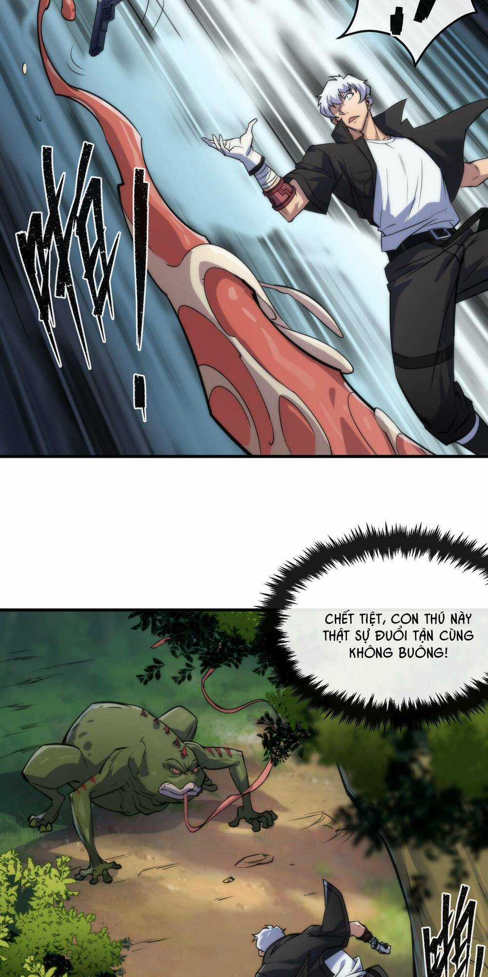 Phù Thạch Vương Giả Chapter 20 trang 34