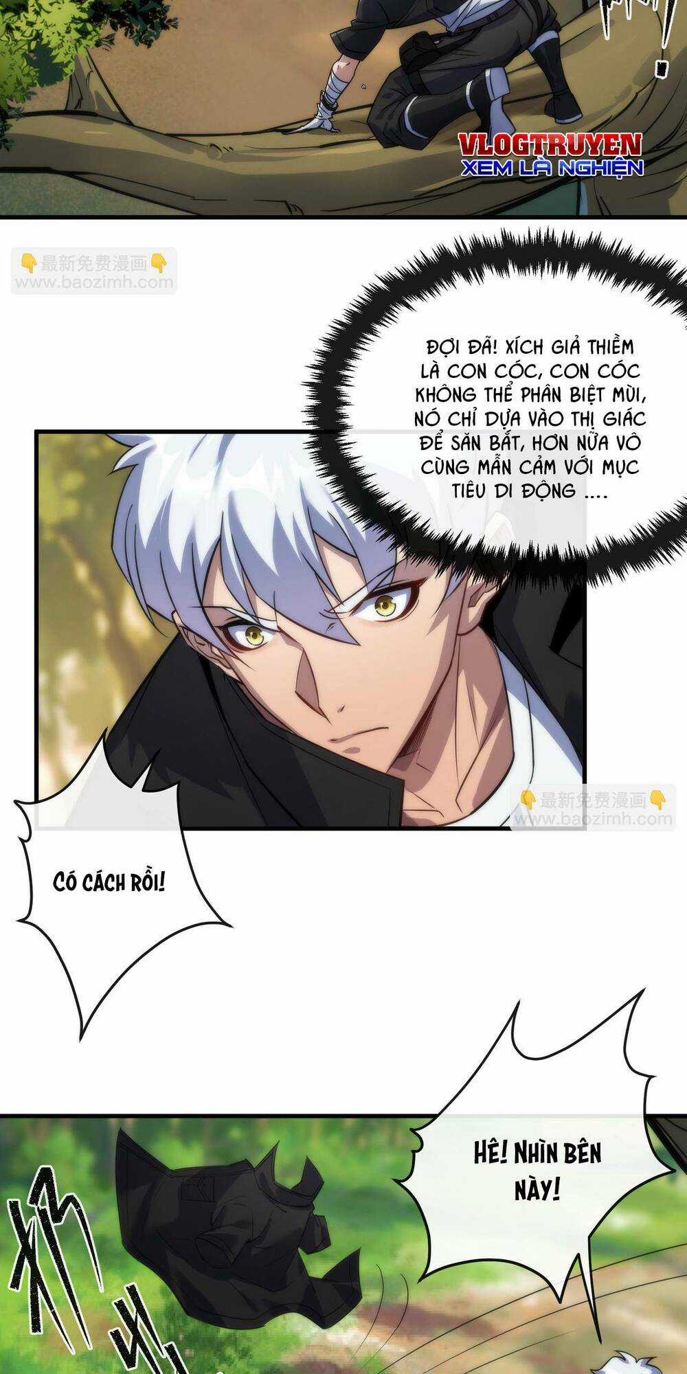 Phù Thạch Vương Giả Chapter 20 trang 35