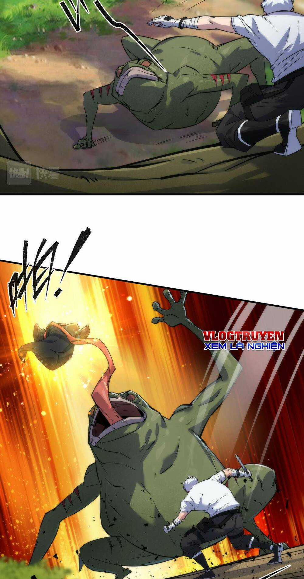 Phù Thạch Vương Giả Chapter 20 trang 36