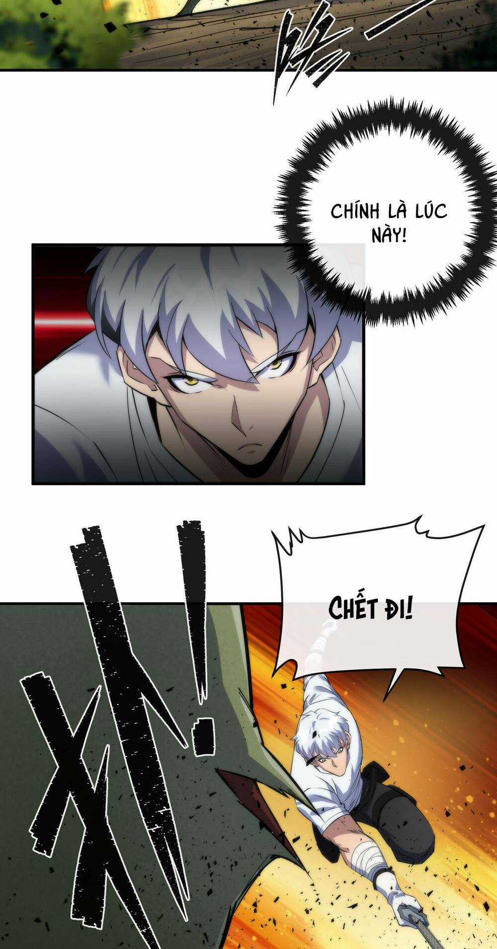 Phù Thạch Vương Giả Chapter 20 trang 37