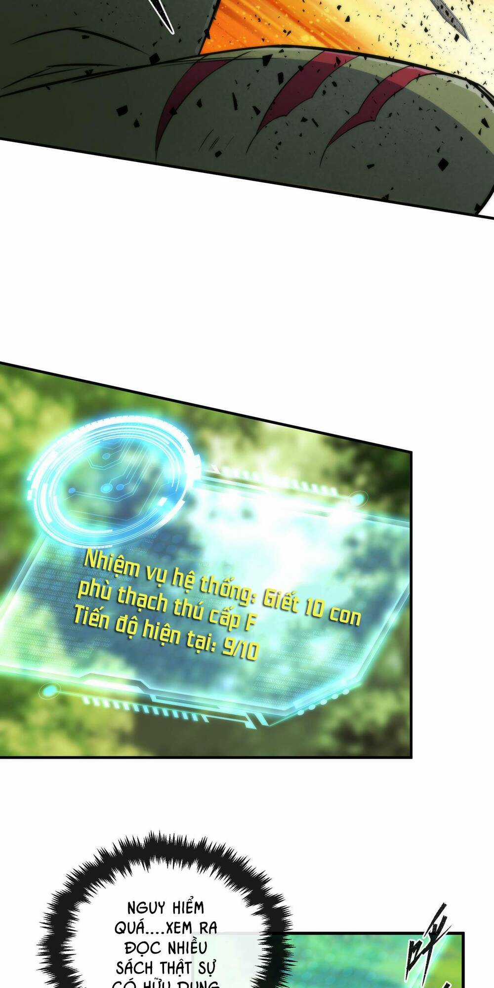 Phù Thạch Vương Giả Chapter 20 trang 38