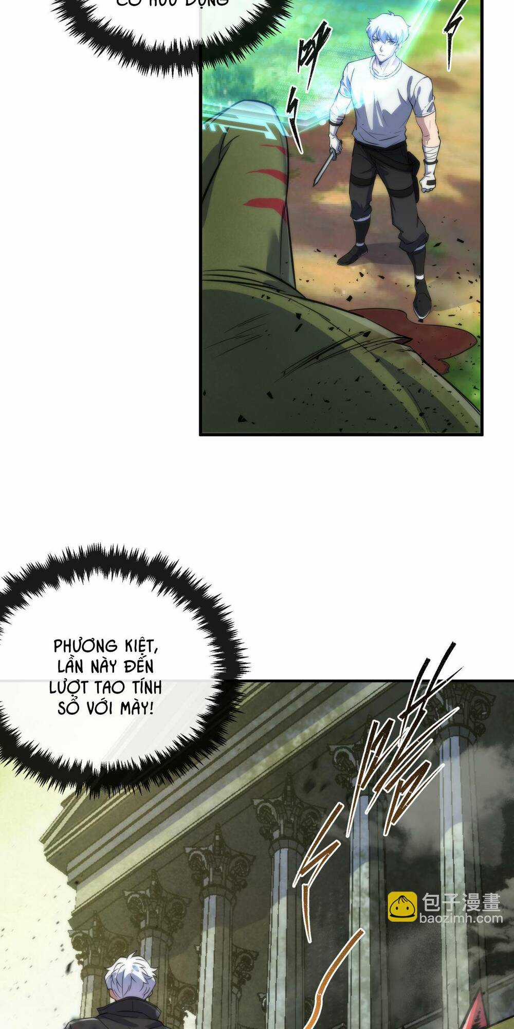 Phù Thạch Vương Giả Chapter 20 trang 39