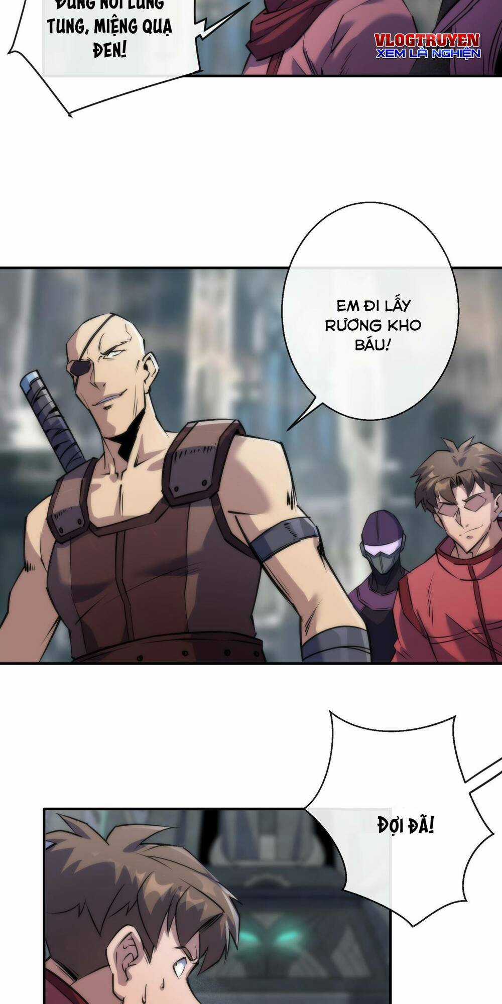 Phù Thạch Vương Giả Chapter 20 trang 44