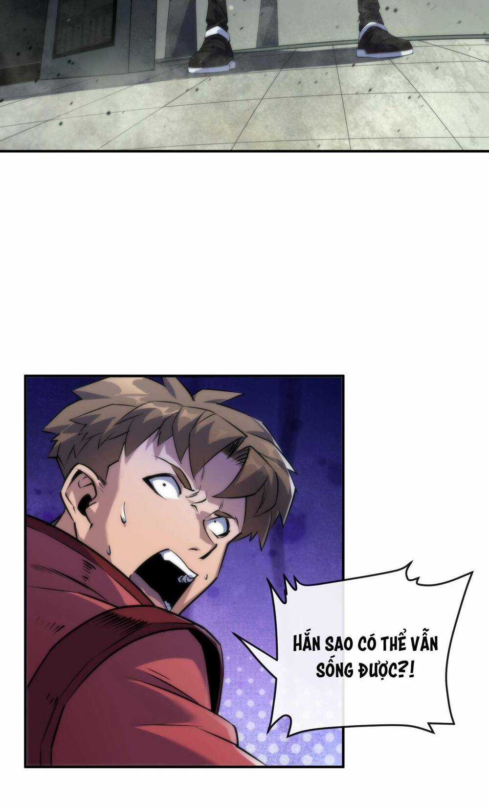 Phù Thạch Vương Giả Chapter 20 trang 46