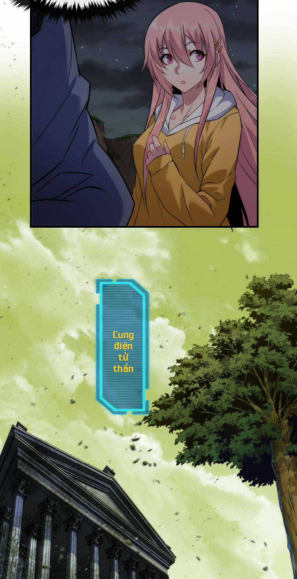 Phù Thạch Vương Giả Chapter 20 trang 5