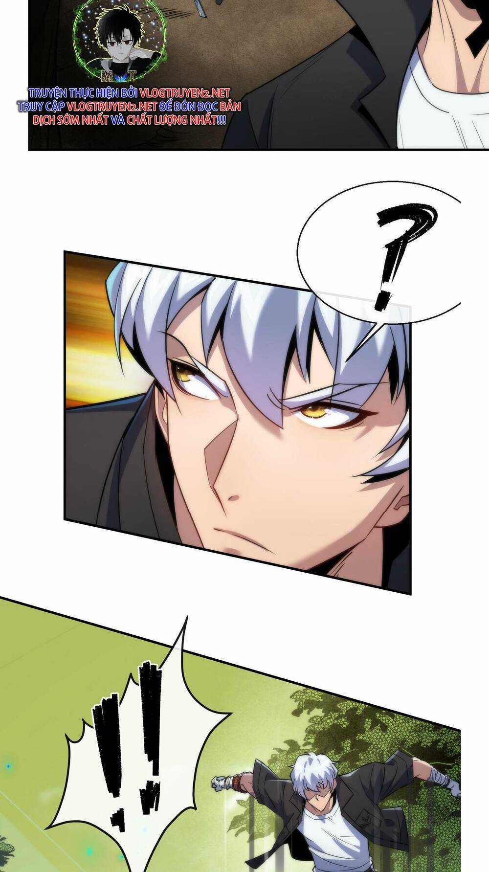 Phù Thạch Vương Giả Chapter 20 trang 8