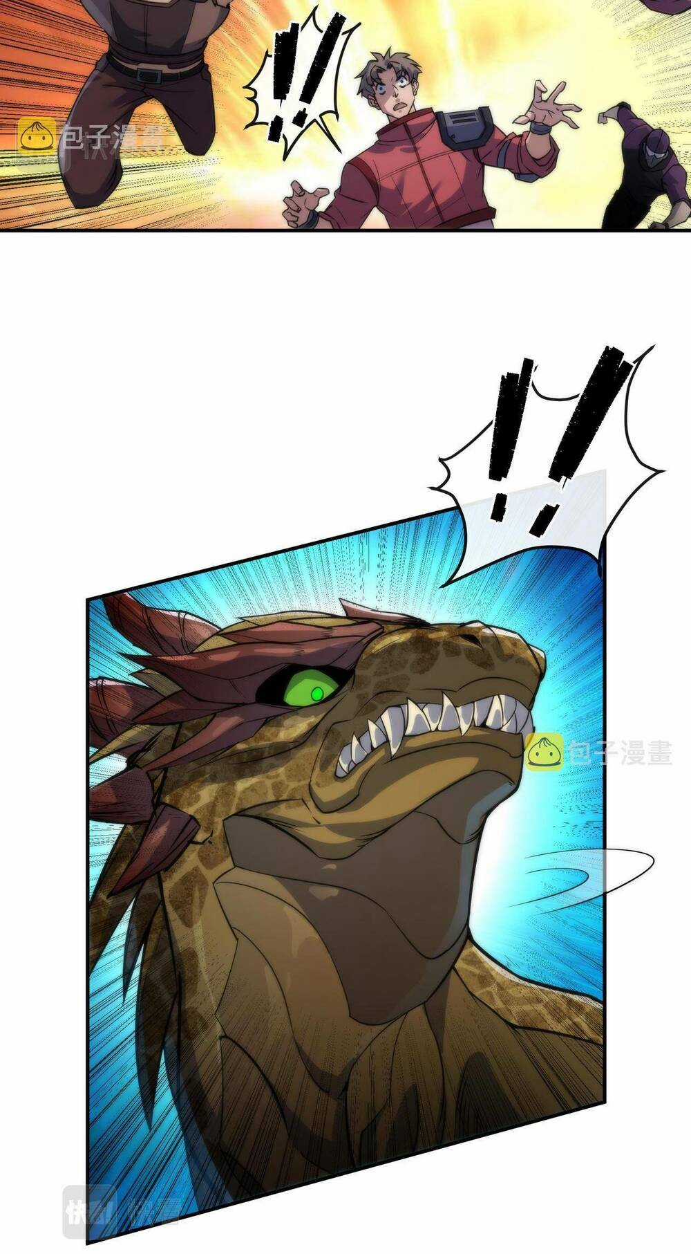 Phù Thạch Vương Giả Chapter 21 trang 11