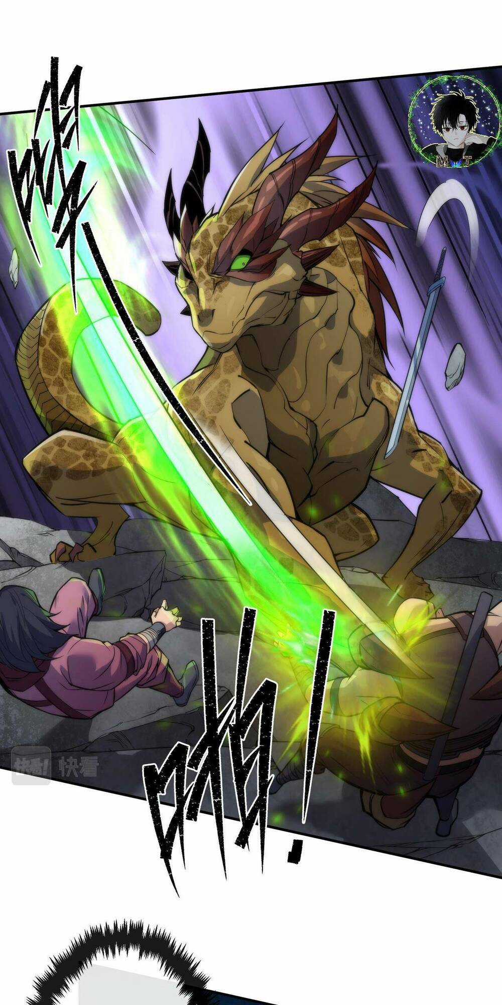 Phù Thạch Vương Giả Chapter 21 trang 12