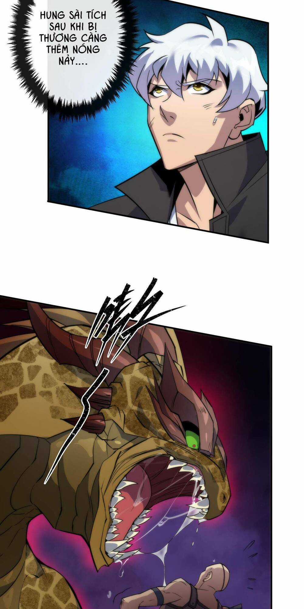 Phù Thạch Vương Giả Chapter 21 trang 13