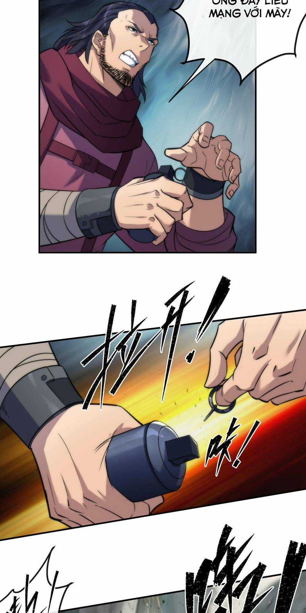 Phù Thạch Vương Giả Chapter 21 trang 15