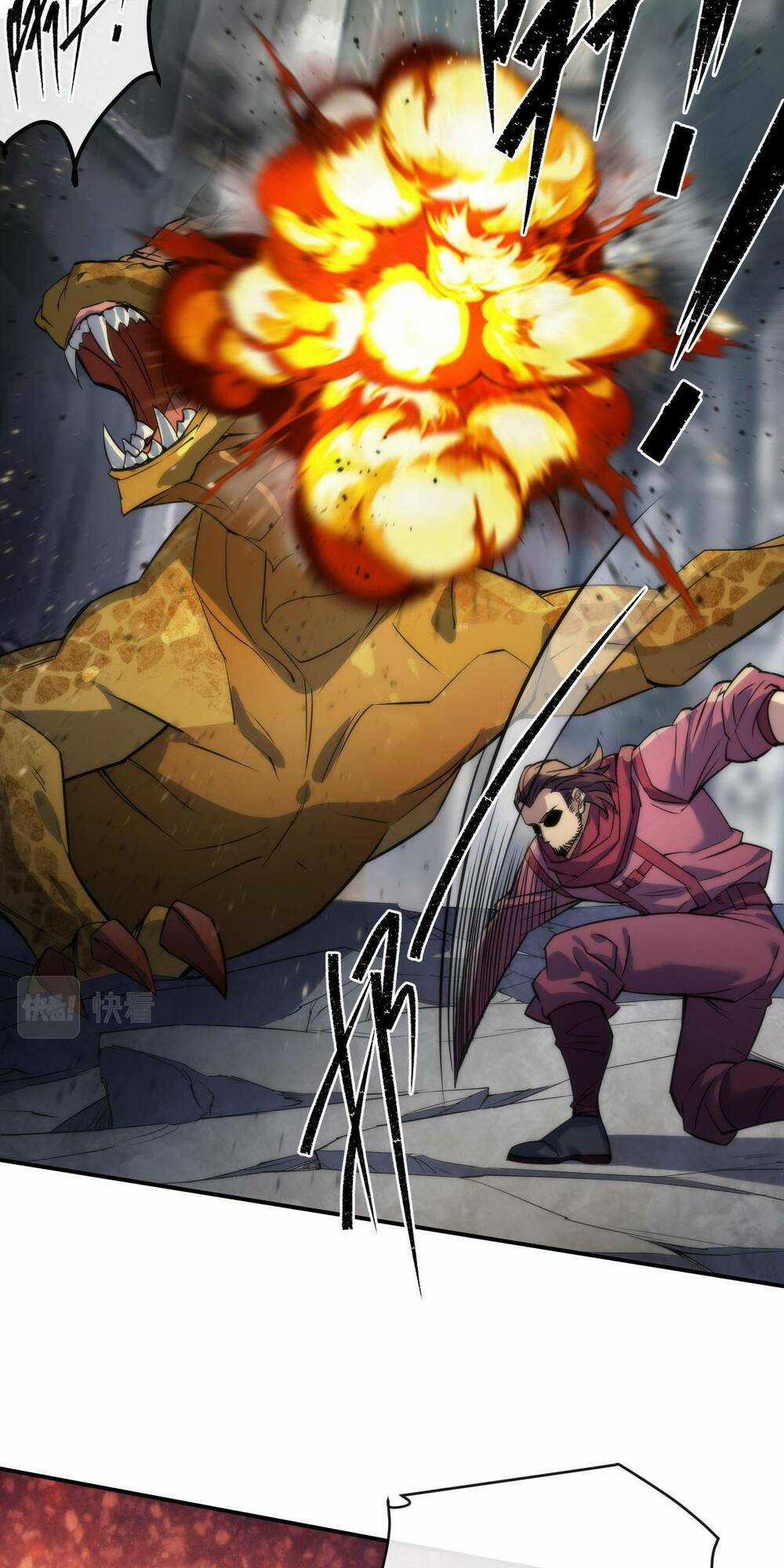 Phù Thạch Vương Giả Chapter 21 trang 16