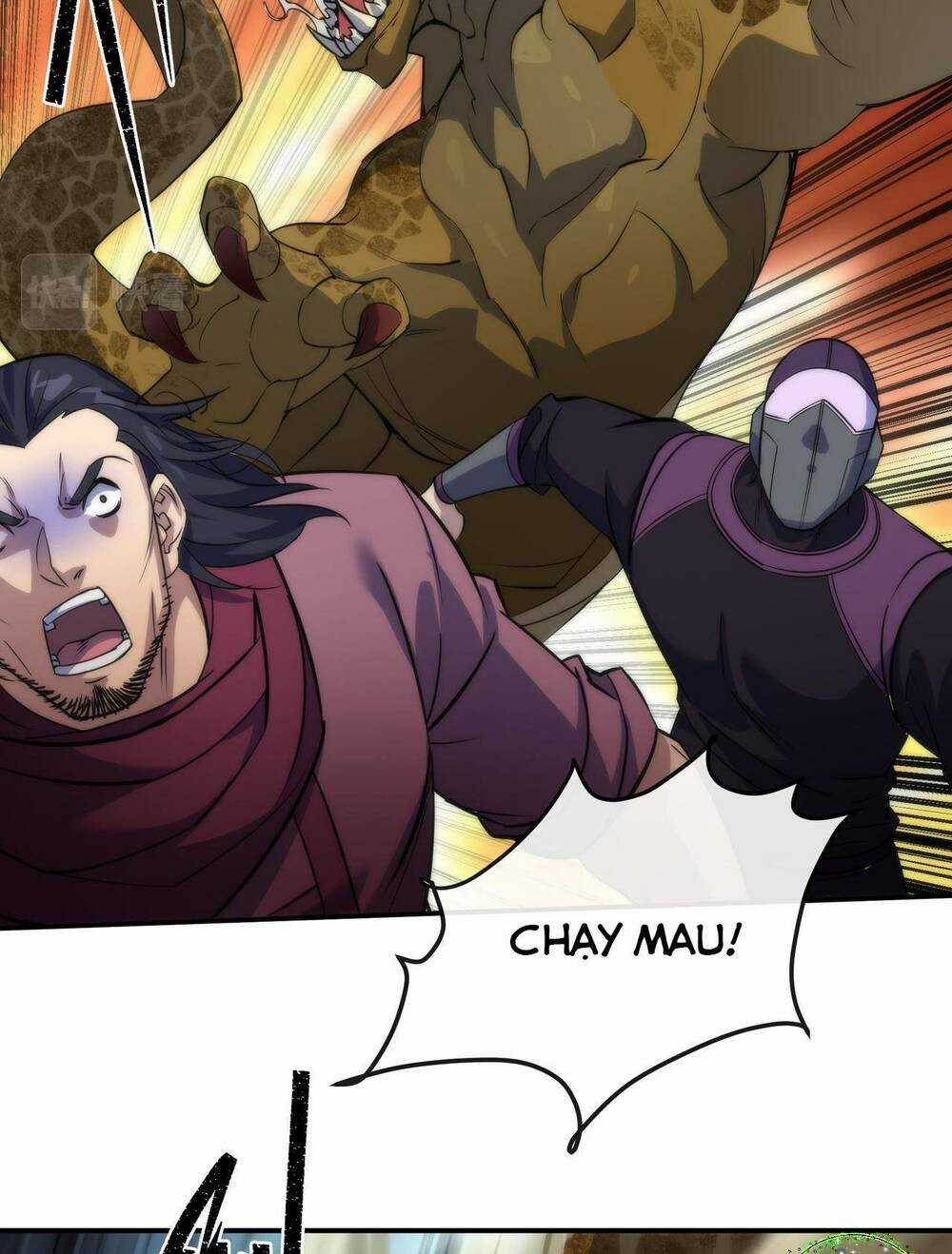 Phù Thạch Vương Giả Chapter 21 trang 19