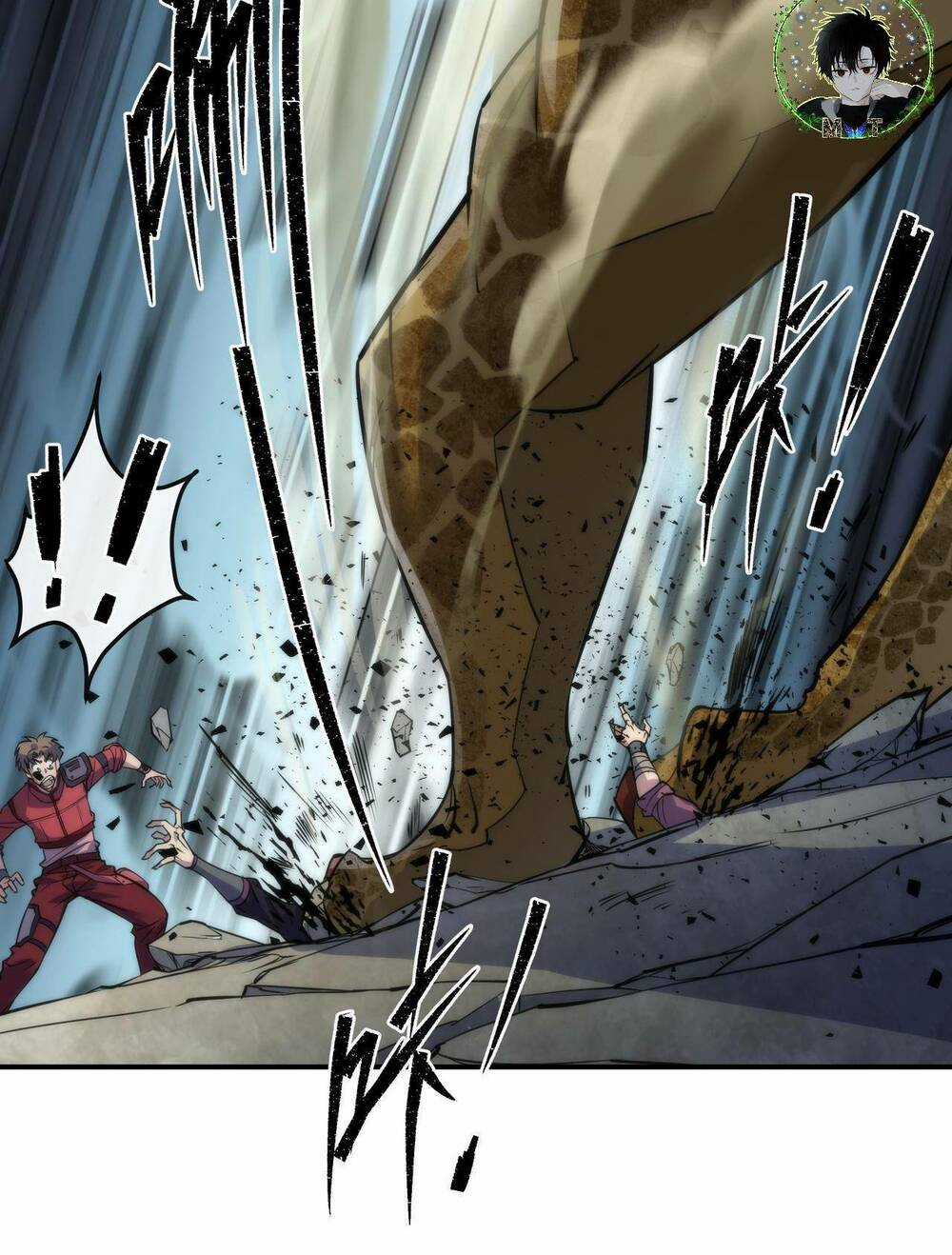 Phù Thạch Vương Giả Chapter 21 trang 20