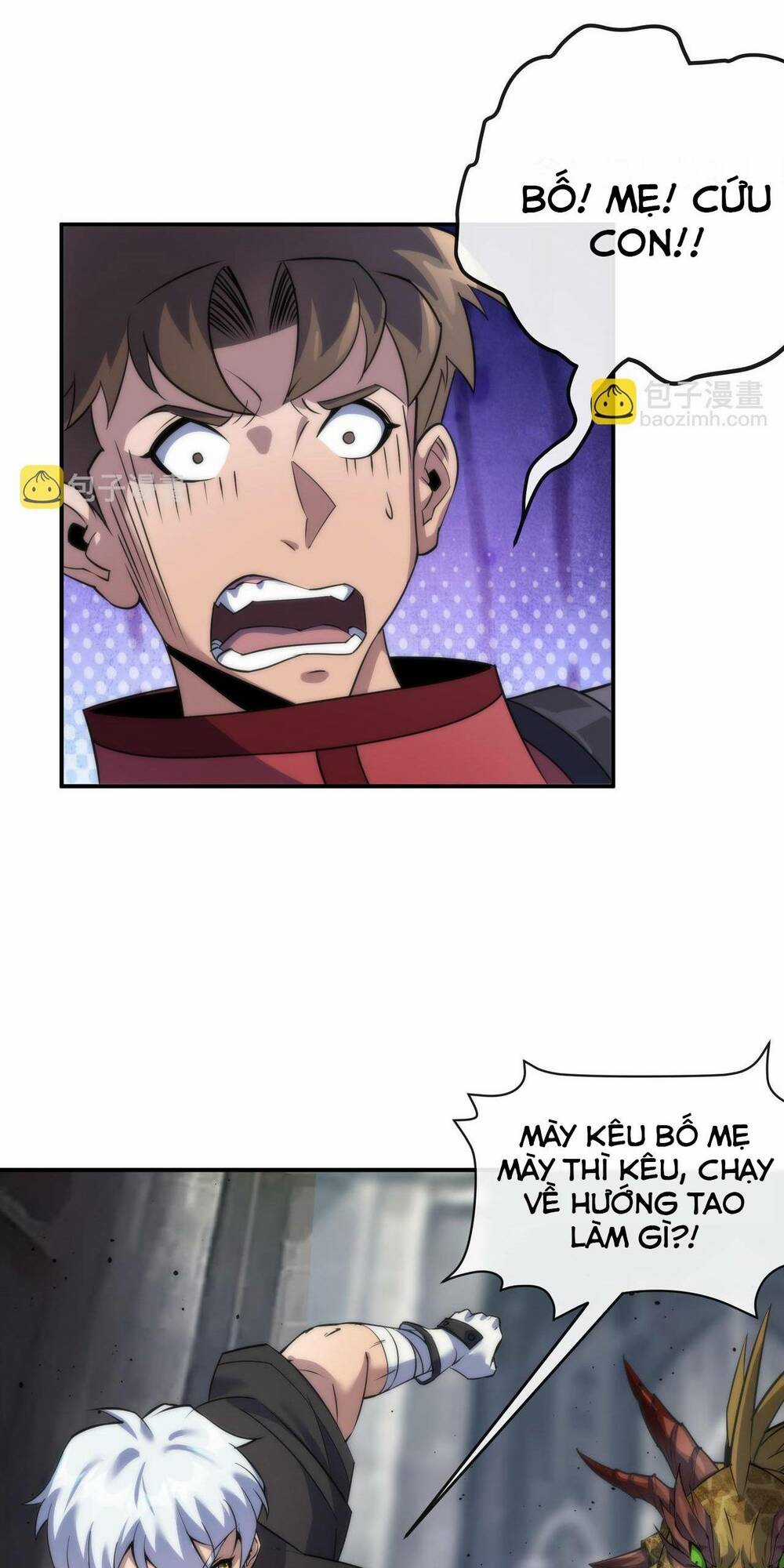 Phù Thạch Vương Giả Chapter 21 trang 21