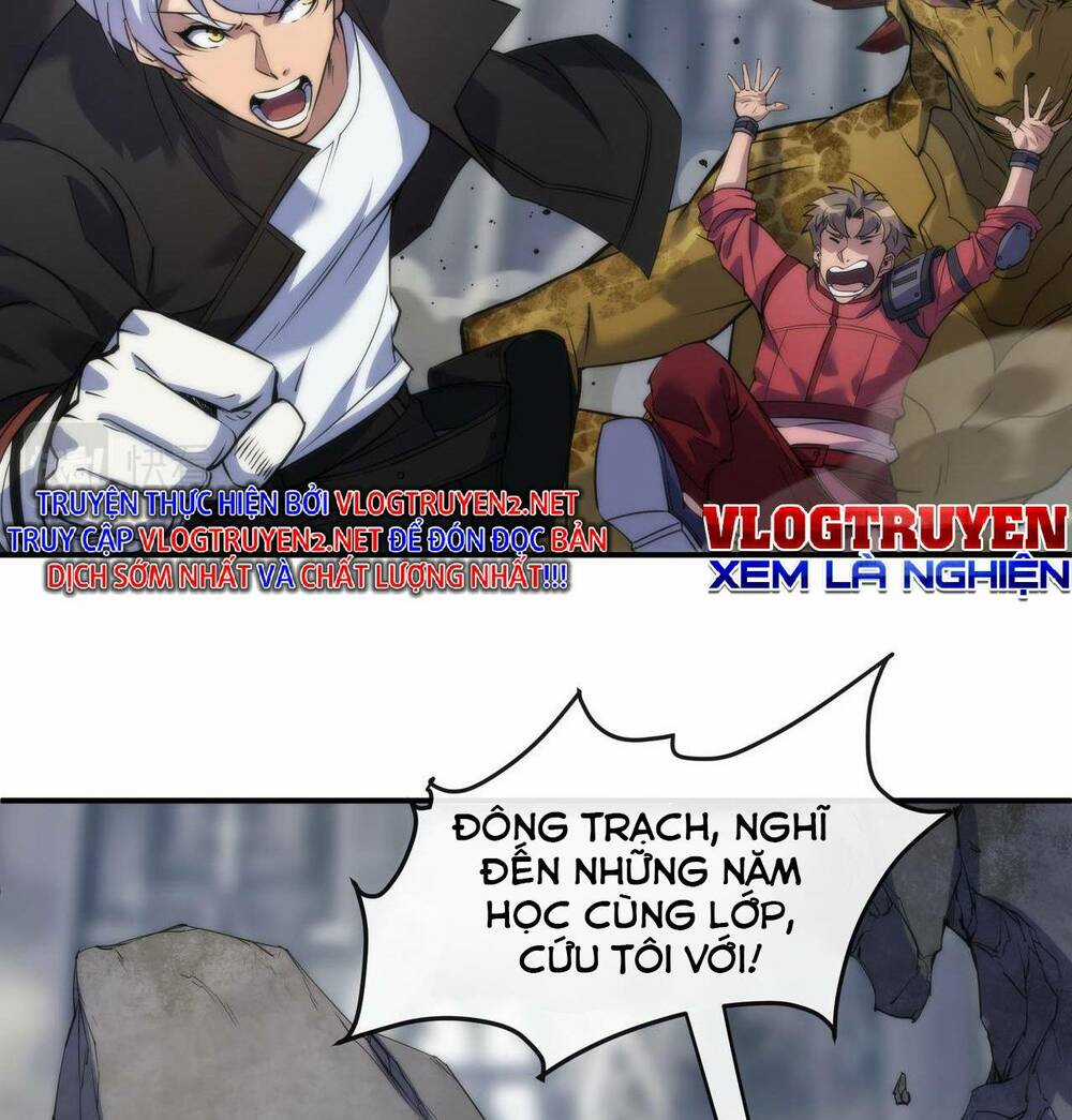 Phù Thạch Vương Giả Chapter 21 trang 22