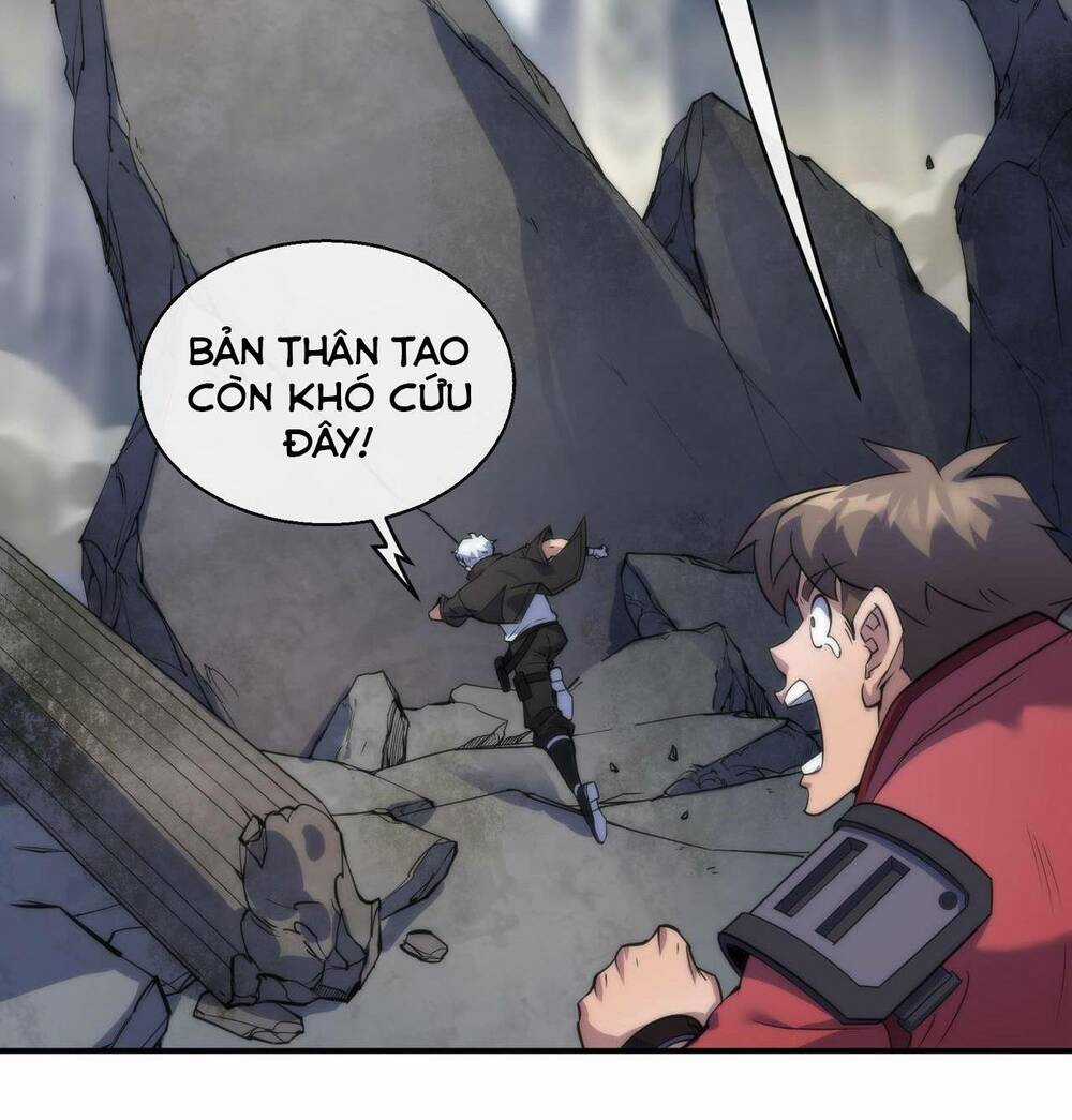 Phù Thạch Vương Giả Chapter 21 trang 23