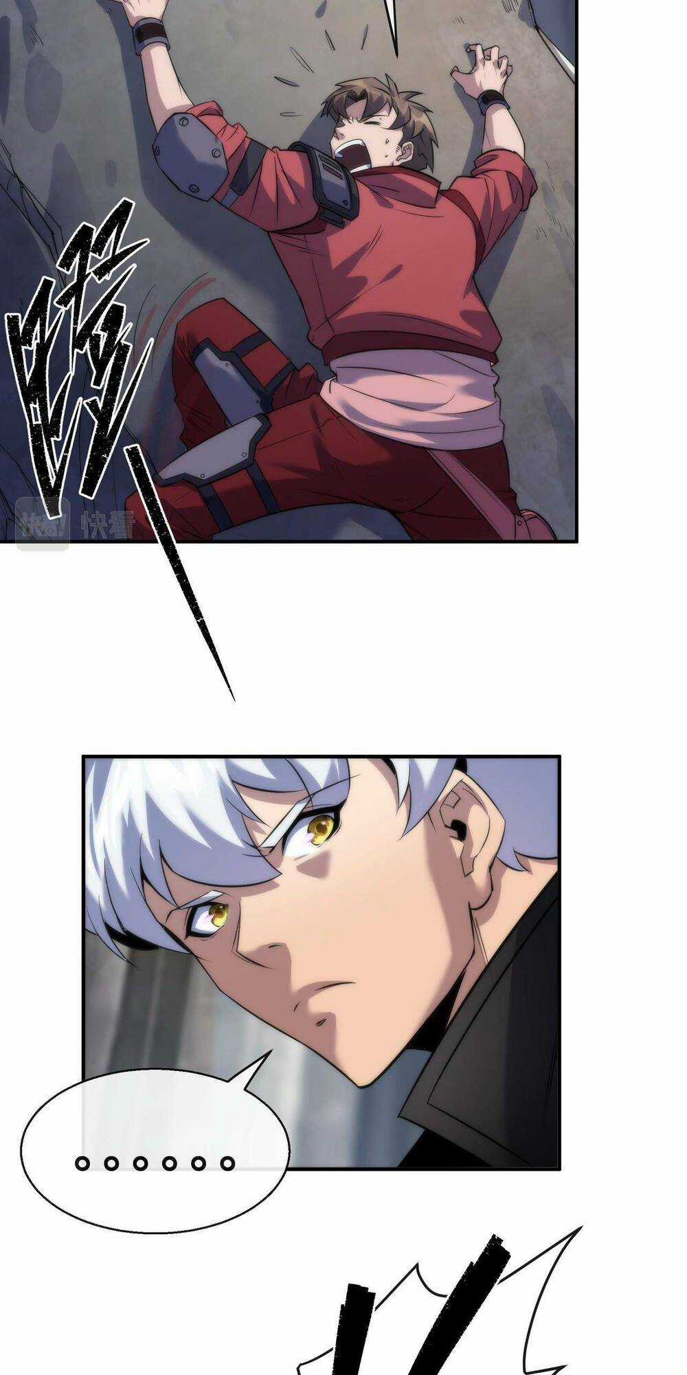 Phù Thạch Vương Giả Chapter 21 trang 25